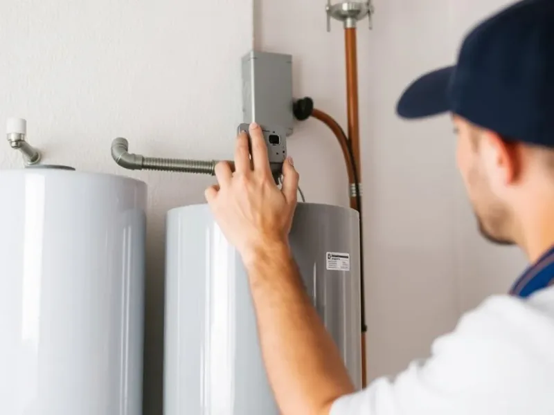 Fix Gas Water Heater Repair and Service
