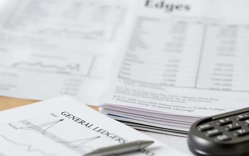 General Ledgers Software Examples and System