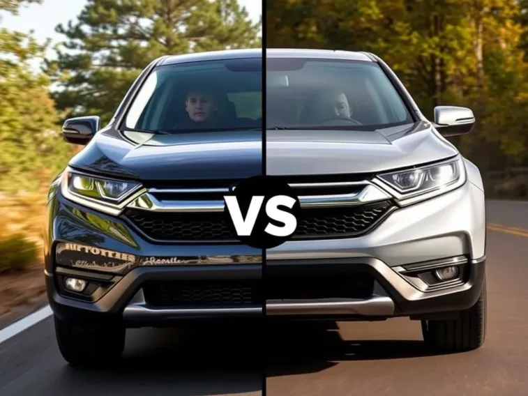 Honda Pilot vs Passport vs CRV Comparison