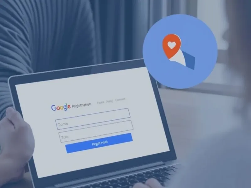 How to Make a Google Registration Form