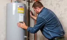 How to the Fixing Electric Water Heater