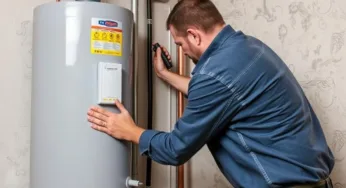 How to the Fixing Electric Water Heater