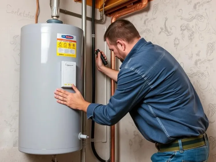 How to the Fixing Electric Water Heater