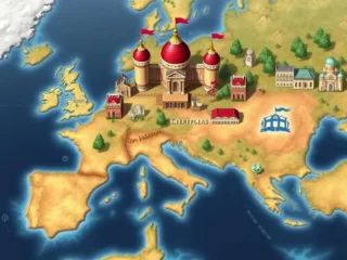 Imperial Capitals Heart of Empires