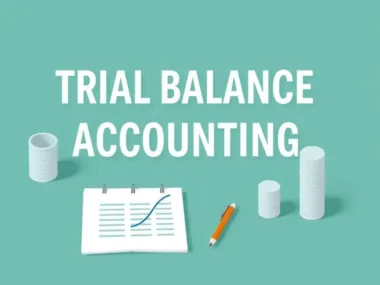 Learn Trial Balance Accounting and Example
