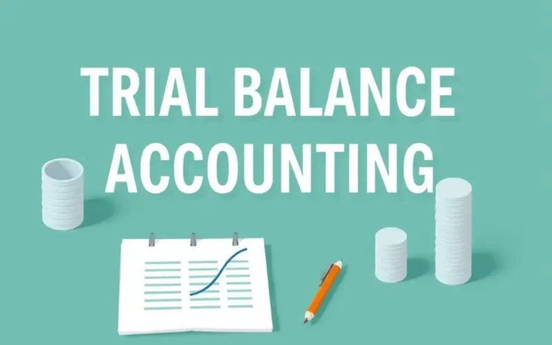 Learn Trial Balance Accounting and Example