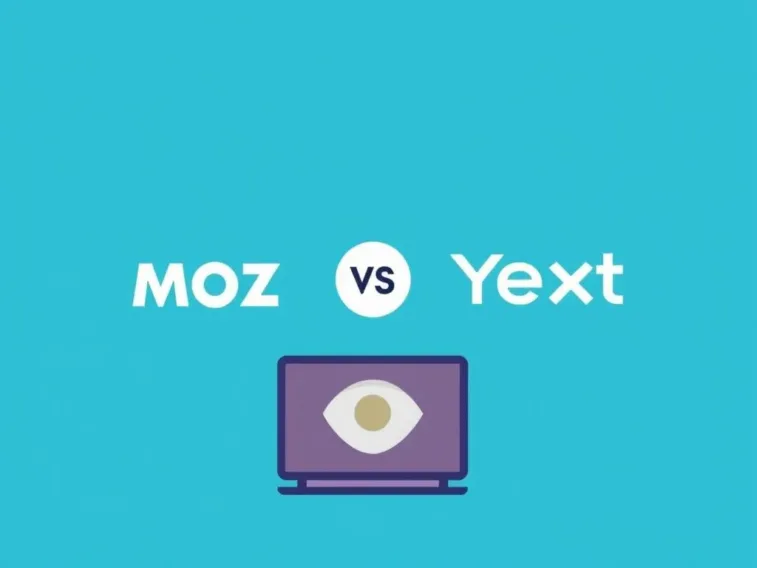 Moz vs Yext Comparison for Digital Marketing