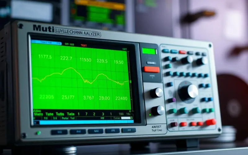 Multi Channel Analyzer (MCA) Unlocking the Secret