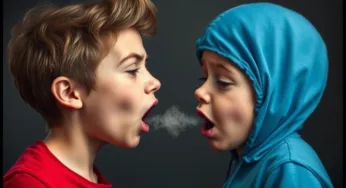 Puff and Huff Effort and Emotion Breath