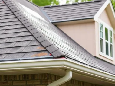 Roof Replacment and Replace Gutters Repair Cost