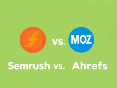 Semrush vs Ahrefs vs Moz SEO Tool Comparison