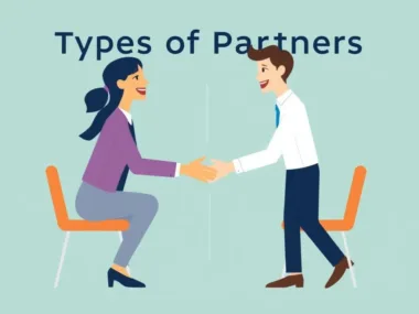 Types of Partners in a Partnership Business