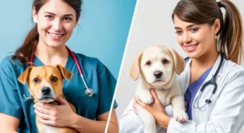 Veterinary Technician (Vet Tech) vs Veterinary Assistant