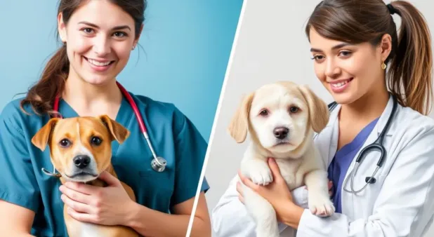Veterinary Technician (Vet Tech) vs Veterinary Assistant