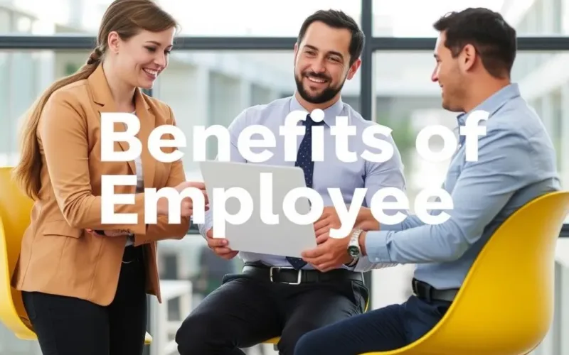 What are the Benefits of Employees