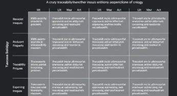 What is a Requirement Traceability Matrix (RTM)?