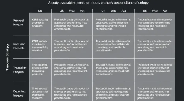 What is a Requirement Traceability Matrix (RTM)?