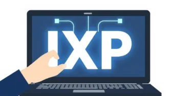 What is an IXP Internet Exchange Point?
