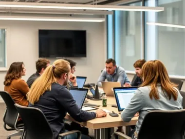 Worked with Cross Functional Teams