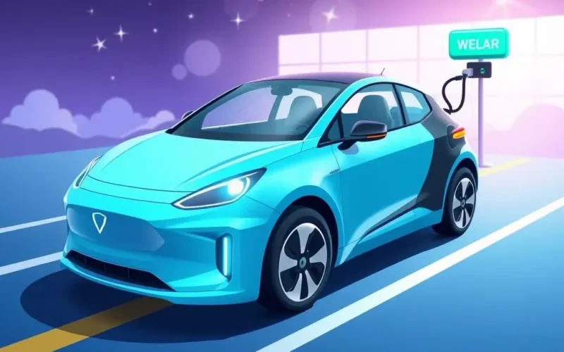 Advantages and Disadvantages of Electric Vehicles (Cars)
