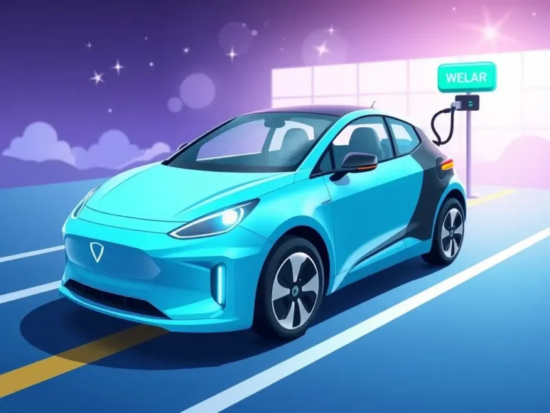 Advantages and Disadvantages of Electric Vehicles (Cars)