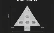 BCG Matrix of Companies