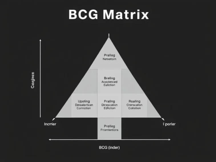 BCG Matrix of Companies
