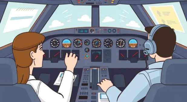 Definition of Cockpit Resource Management (CRM)