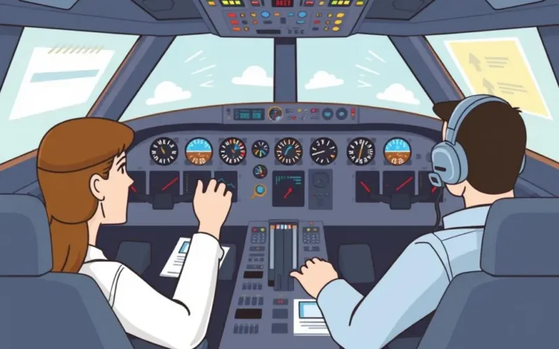 Definition of Cockpit Resource Management (CRM)