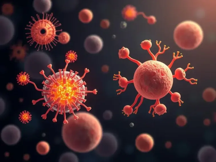 Difference between Prokaryotes and Eukaryotes Image