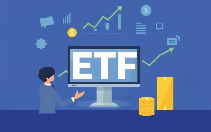ETF Advantages over Mutual Funds
