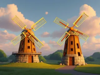 Explore the Pros and Cons of Windmill