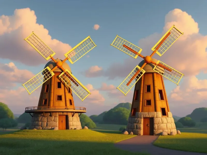 Explore the Pros and Cons of Windmill