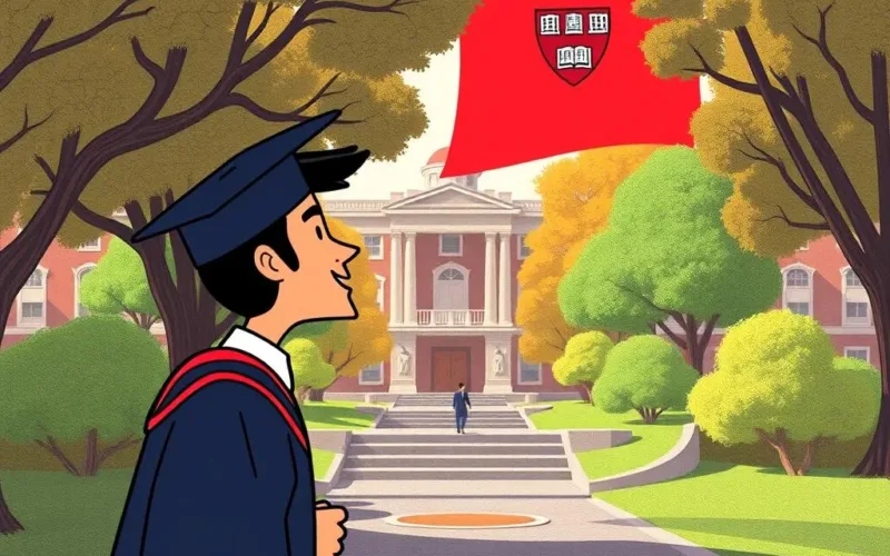 Harvard MBA and JD - Your Path to Greatness Image
