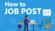 How to Job Posting in LinkedIn - A Fun Step-by-Step Guide Image