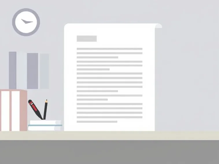 How to Write a Letter of Recommendation for an MBA Program Sample Image