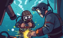 Marine Welder Salary - Dive Into the Paycheck Potential Image
