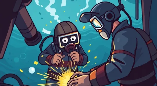 Marine Welder Salary Guide