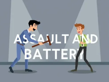 Meaning of Assault and Battery