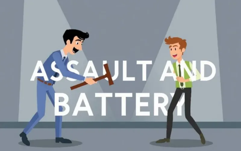 Meaning of Assault and Battery