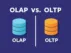 OLAP vs OLTP Database Difference Image