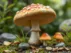 Pros Benefits and Advantages of Mushrooms