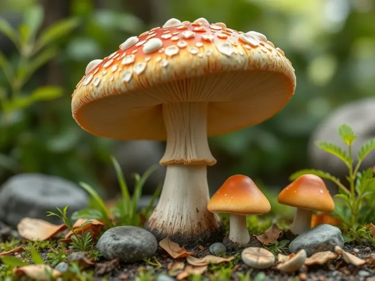 Pros Benefits and Advantages of Mushrooms