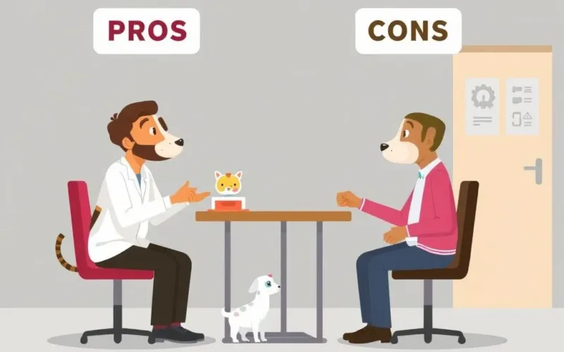 Pros and Cons of Animal Testing Debate