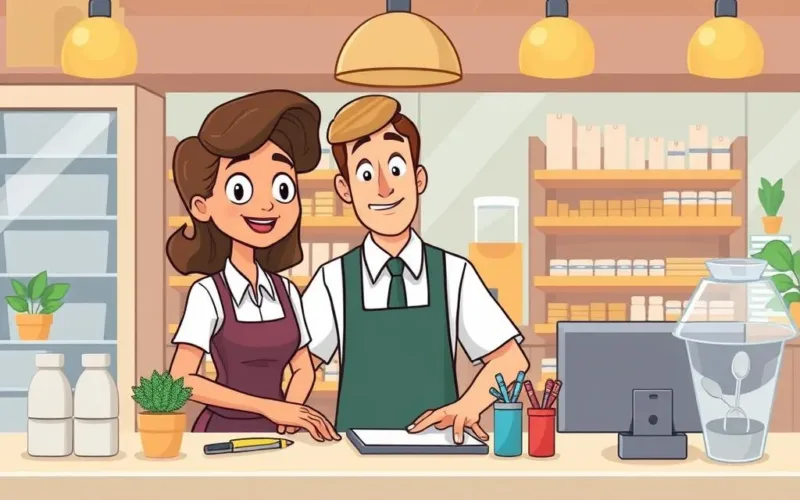 What is a Store Incharge Job Description and Responsibilities