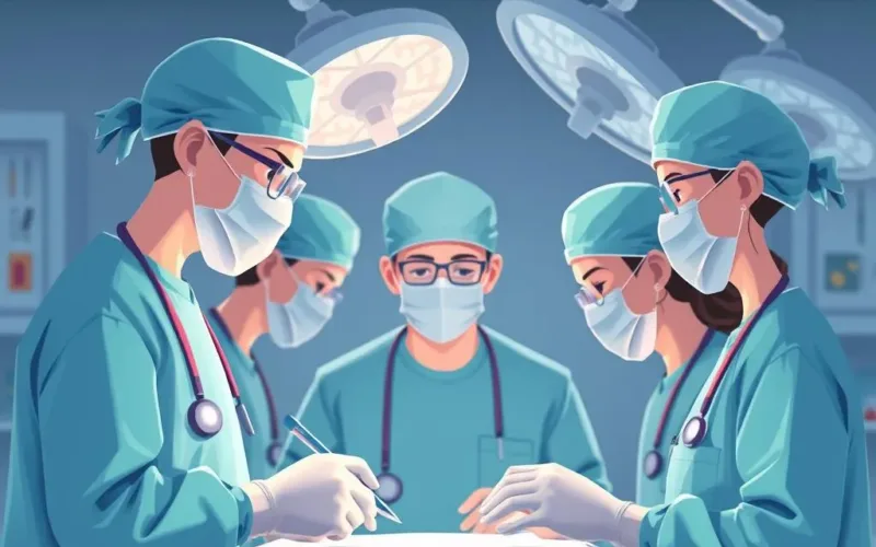 Surgical Tech Salaries