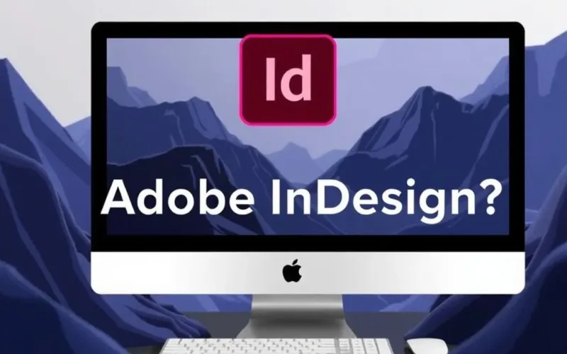 What is Adobe InDesign (InD)