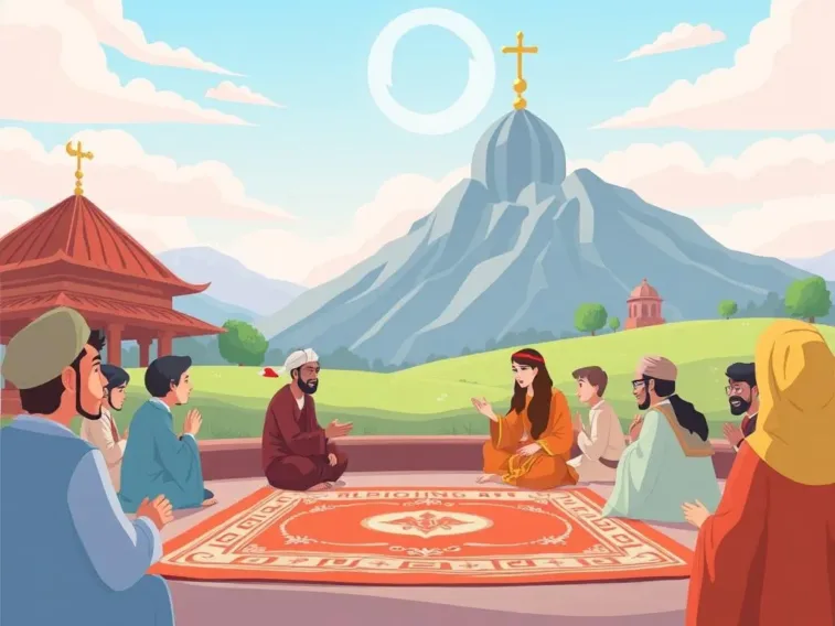 What is the Differences in Religions