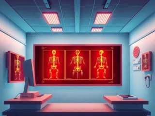 XRay Specialist Salary