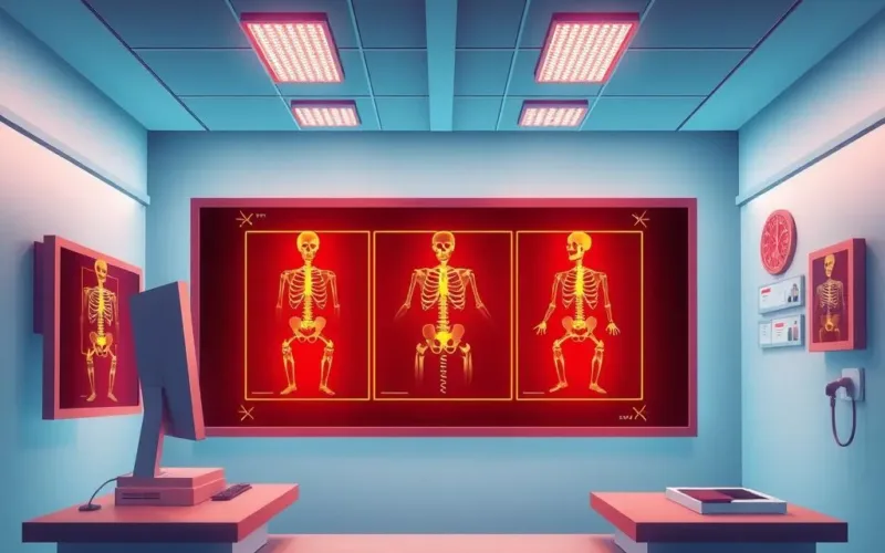 XRay Specialist Salary
